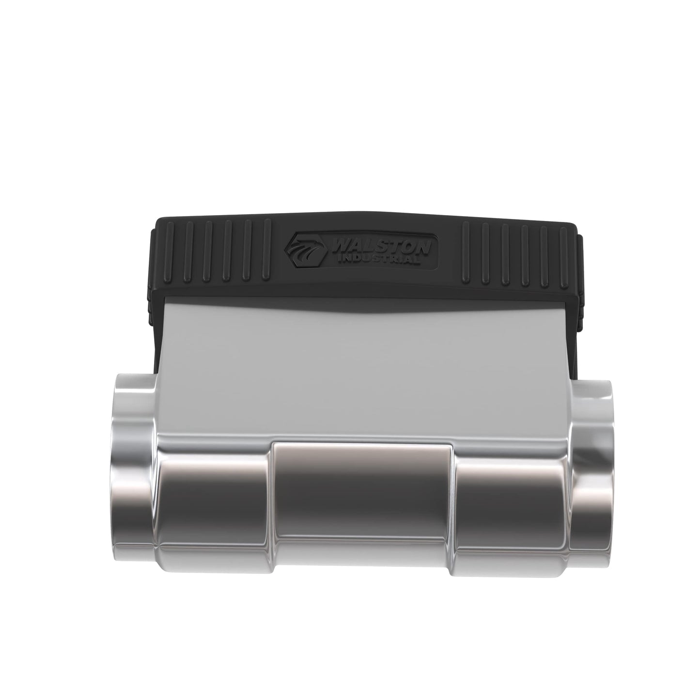 GH-5645 Digital Fuel Meter 1 Inch, Heavy Duty Fuel Meter for Diesel, Gasoline, Kerosine, Lubricants, 1” NPT