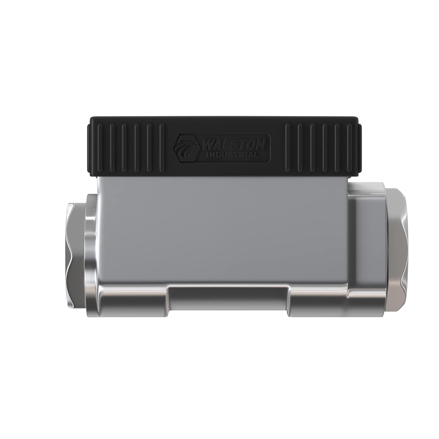 GH-5640 Digital Fuel Meter 3/4 Inch, Heavy Duty Fuel Meter for Diesel, Gasoline, Kerosine, Lubricants, 3/4" NPT