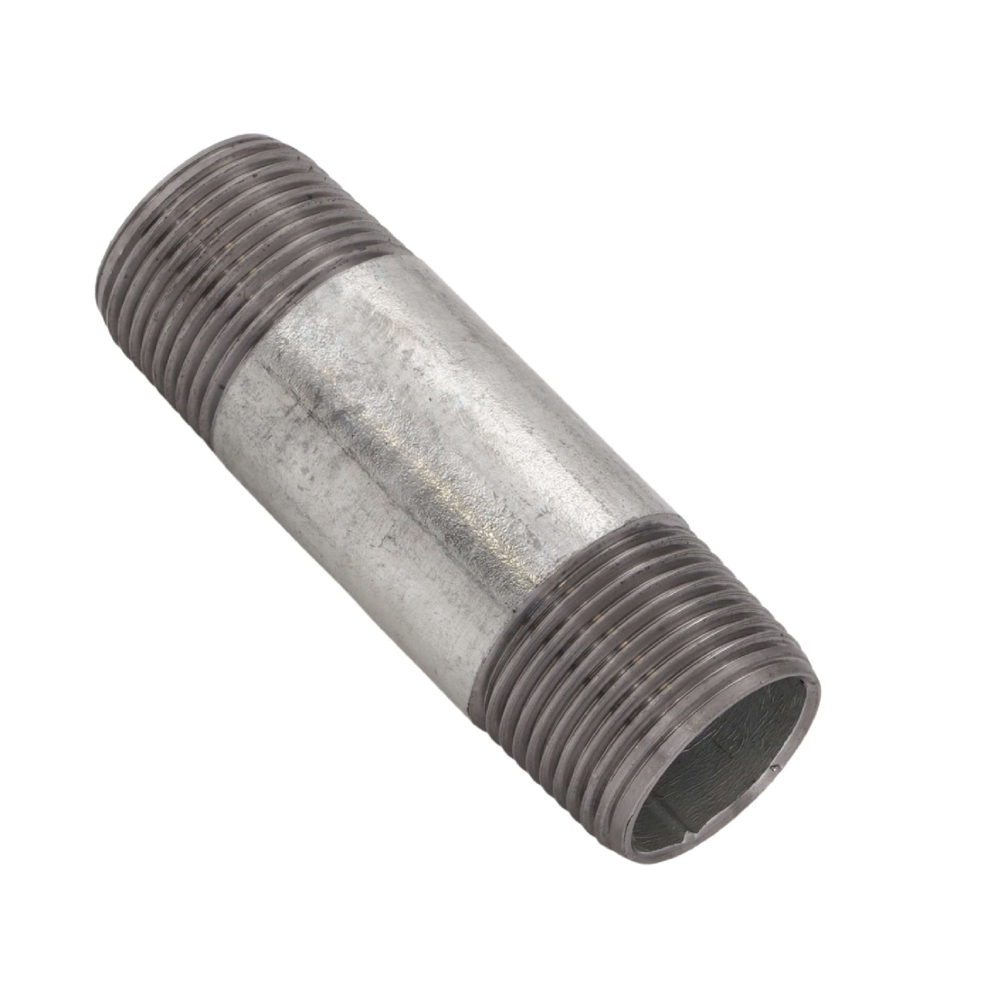 GH3400MM-3 Fitting 3/4-Inch NPT Male-to-Male Pipe Nipple, 3-Inch Length Galvanized Steel