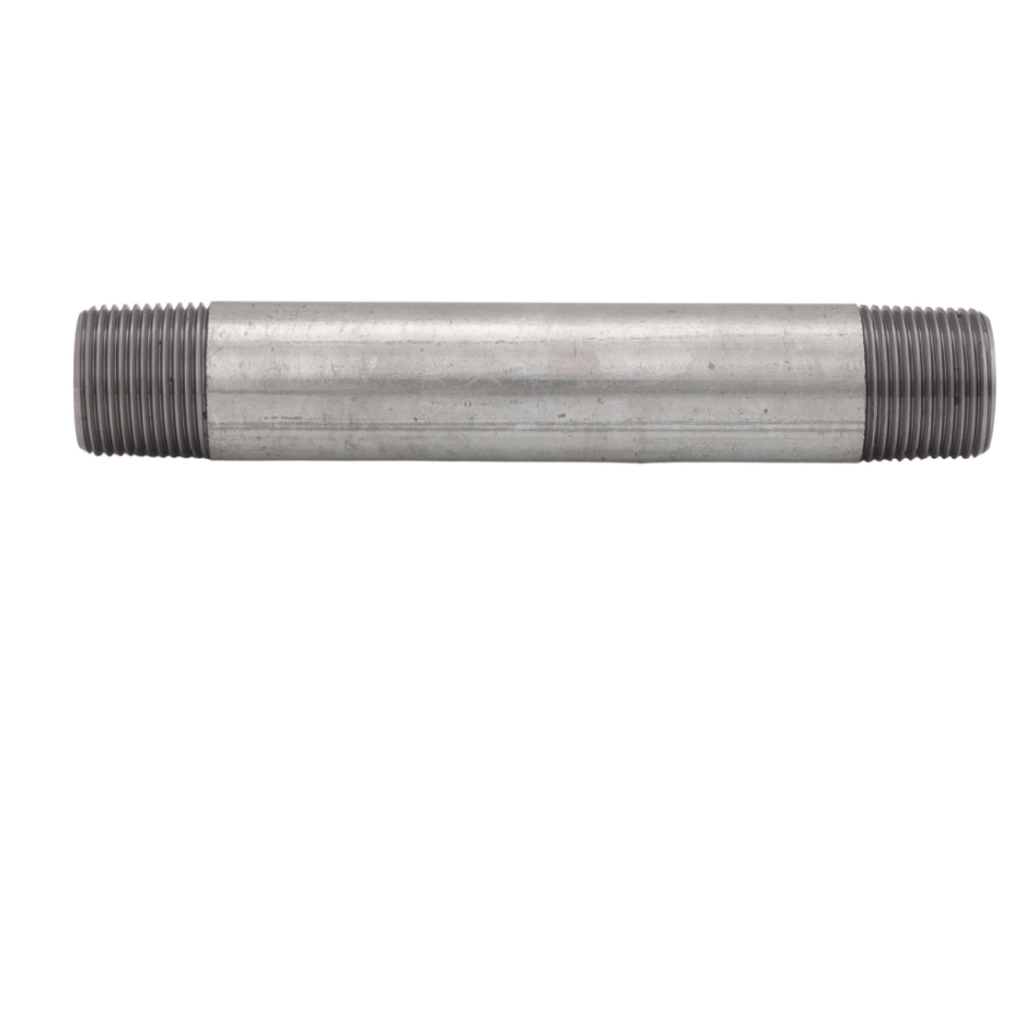 GH3400MM-6 Fitting 3/4-Inch NPT Male-to-Male Pipe Nipple, 6-Inch Length Galvanized Steel