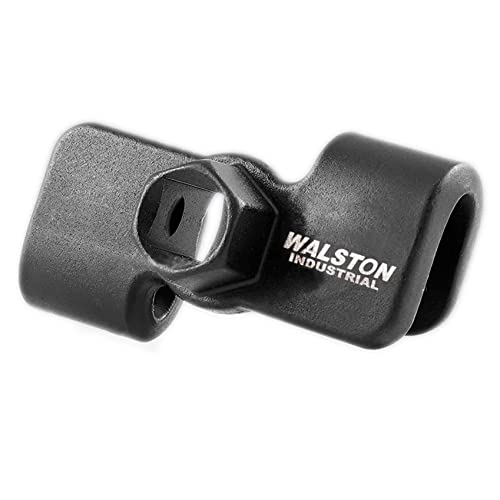 Walston Industrial GH100-701 Universal Wrench Extender Adapter Swench Wrench 1/2 Inch Breaker Bar Wrench Extender Mechanics Tool