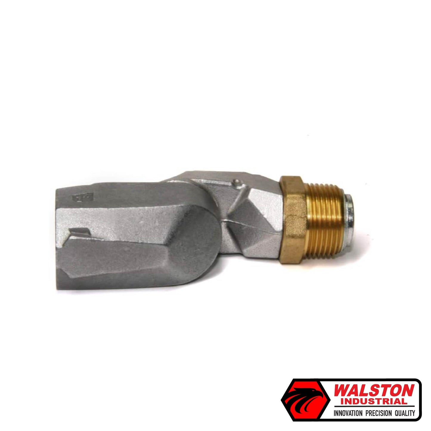GH5320 Fuel Swivel 1 Inch NPT rotating swivel fitting for 1 inch fuel hose & nozzle