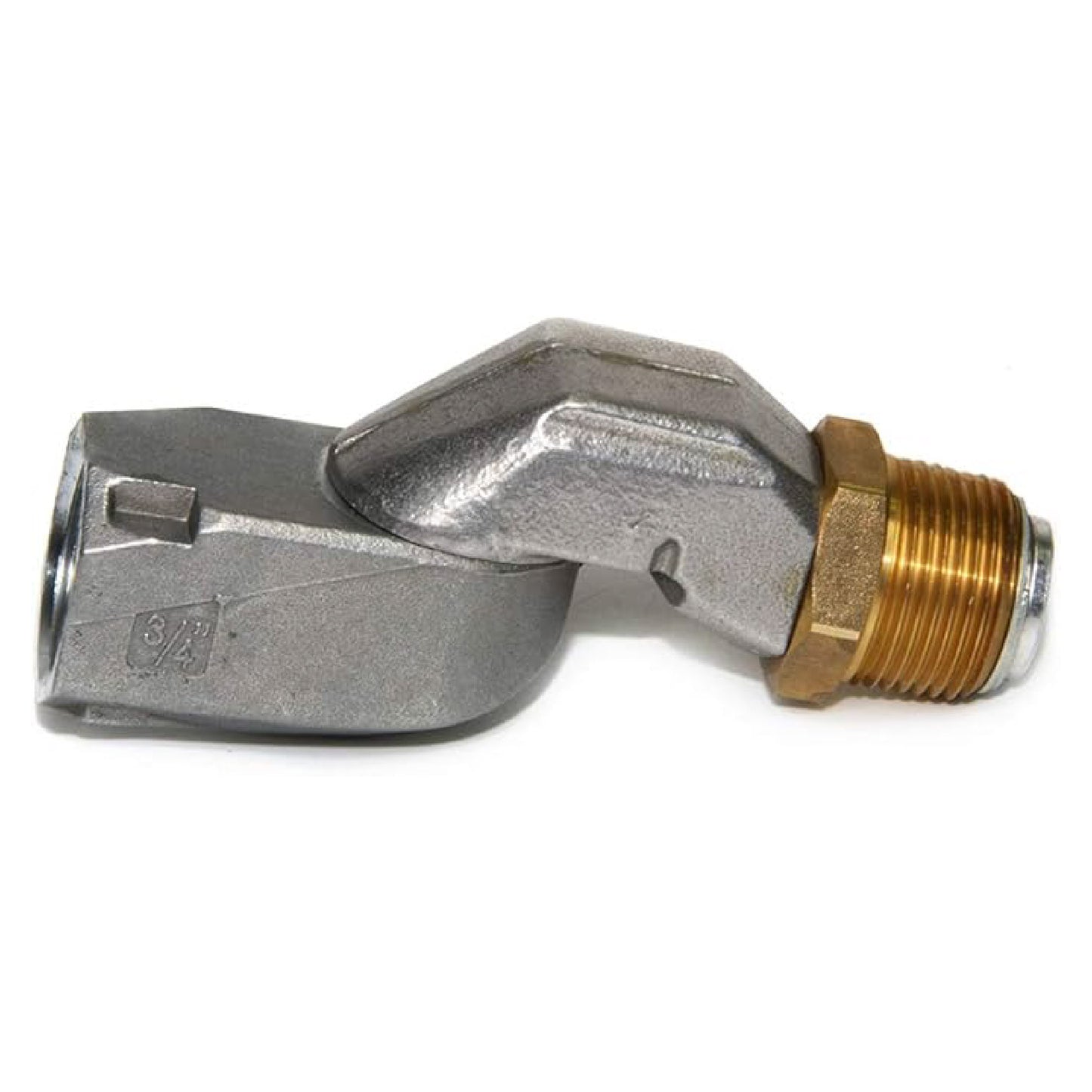 GH5325 Fuel Swivel 3/4 Inch NPT Rotating Swivel Fitting for 3/4 Inch Fuel Hose & Nozzle