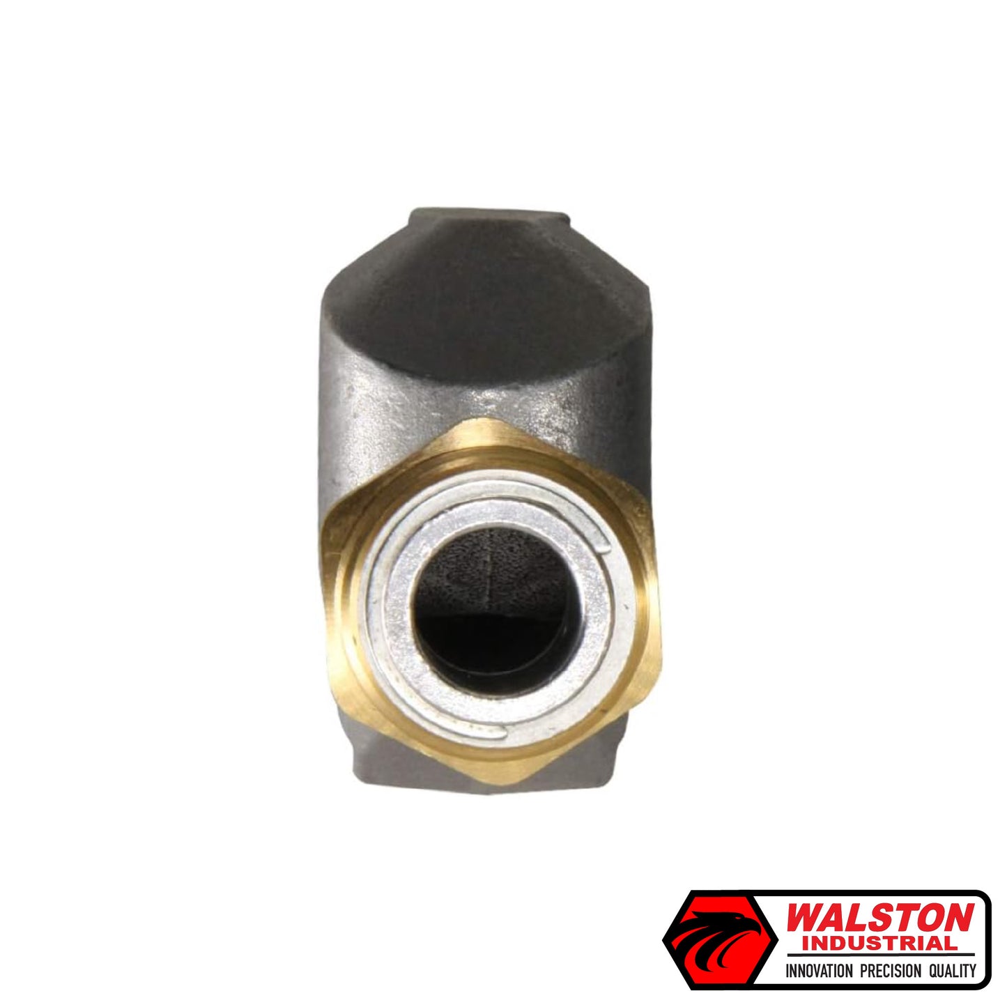 GH5325 Fuel Swivel 3/4 Inch NPT Rotating Swivel Fitting for 3/4 Inch Fuel Hose & Nozzle