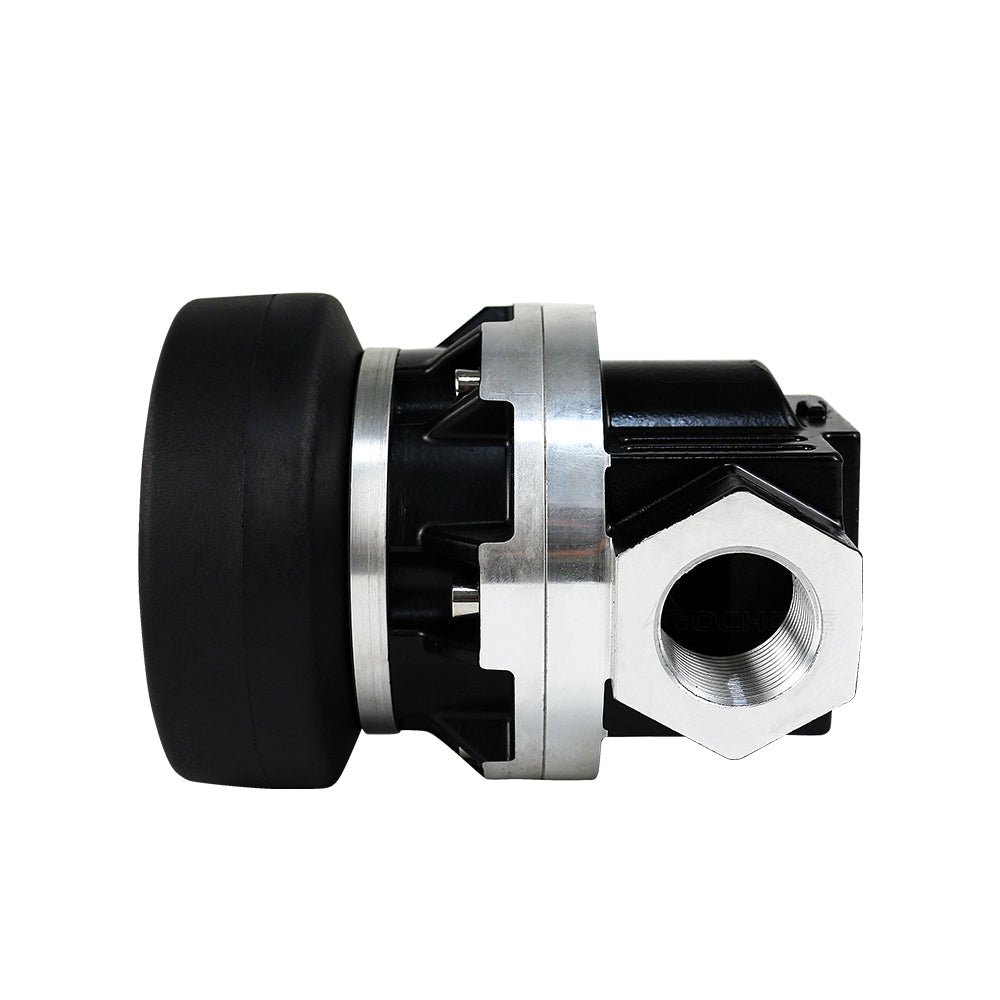 GH5602M Mechanical Fuel Meter, High Accuracy Oval Gear, 2” NPT, Diesel/Gas/Kerosene/Oil