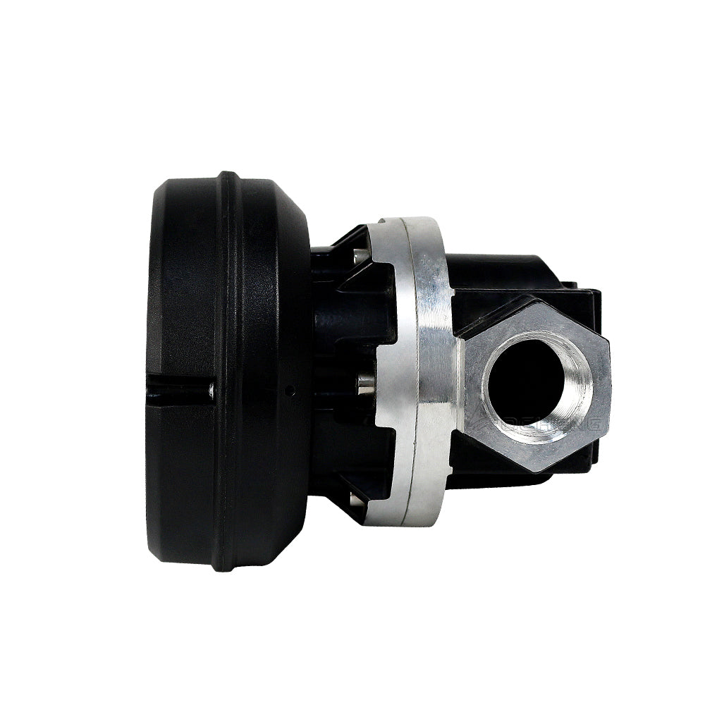 GH5602D Digital Fuel Meter, High Accuracy Oval Gear, 1-1/2” NPT, Diesel/Gas/Kerosene/Oil